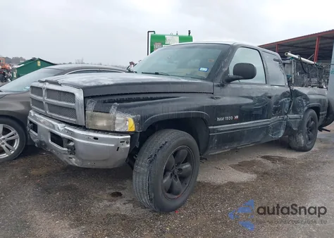 1998 Dodge Ram 1500 St z USA, uszkodzony, nr VIN 3B7HC12Y5WG170250